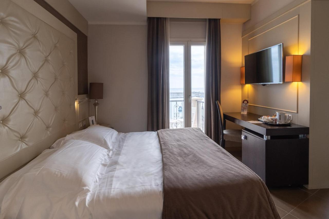 Best Western Plus Hotel Perla Del Porto Catanzaro Esterno foto