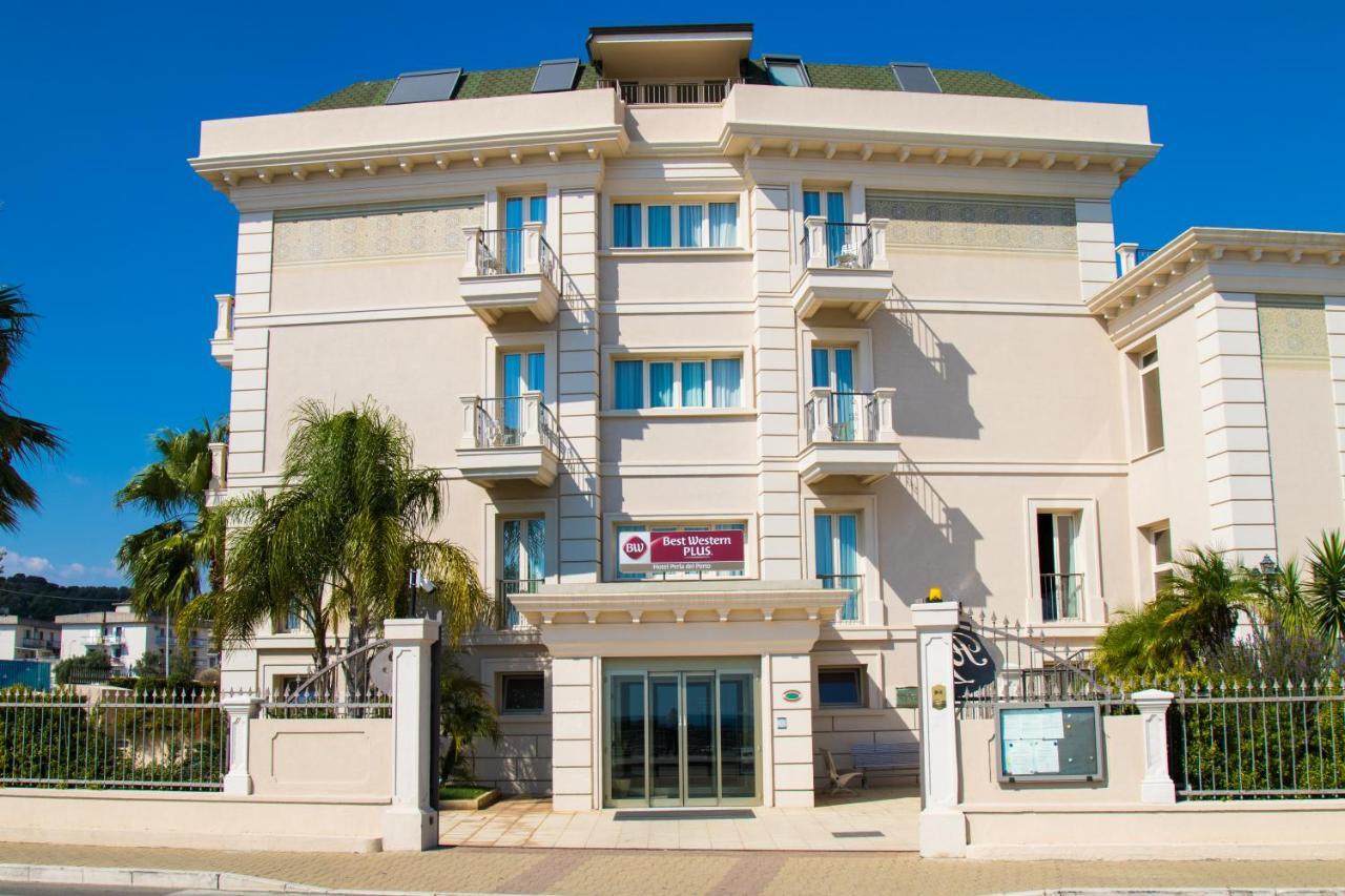 Best Western Plus Hotel Perla Del Porto Catanzaro Esterno foto