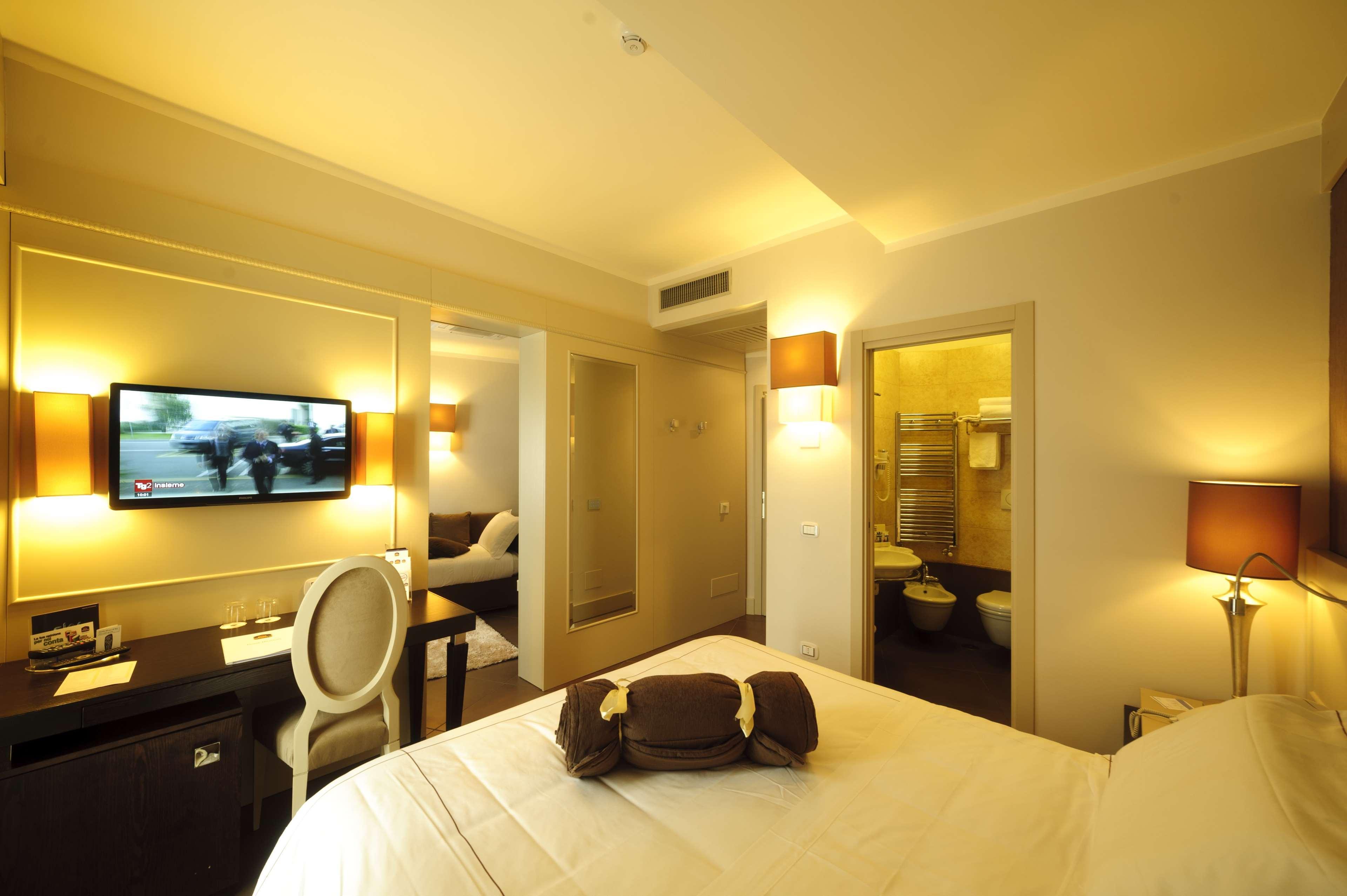 Best Western Plus Hotel Perla Del Porto Catanzaro Esterno foto