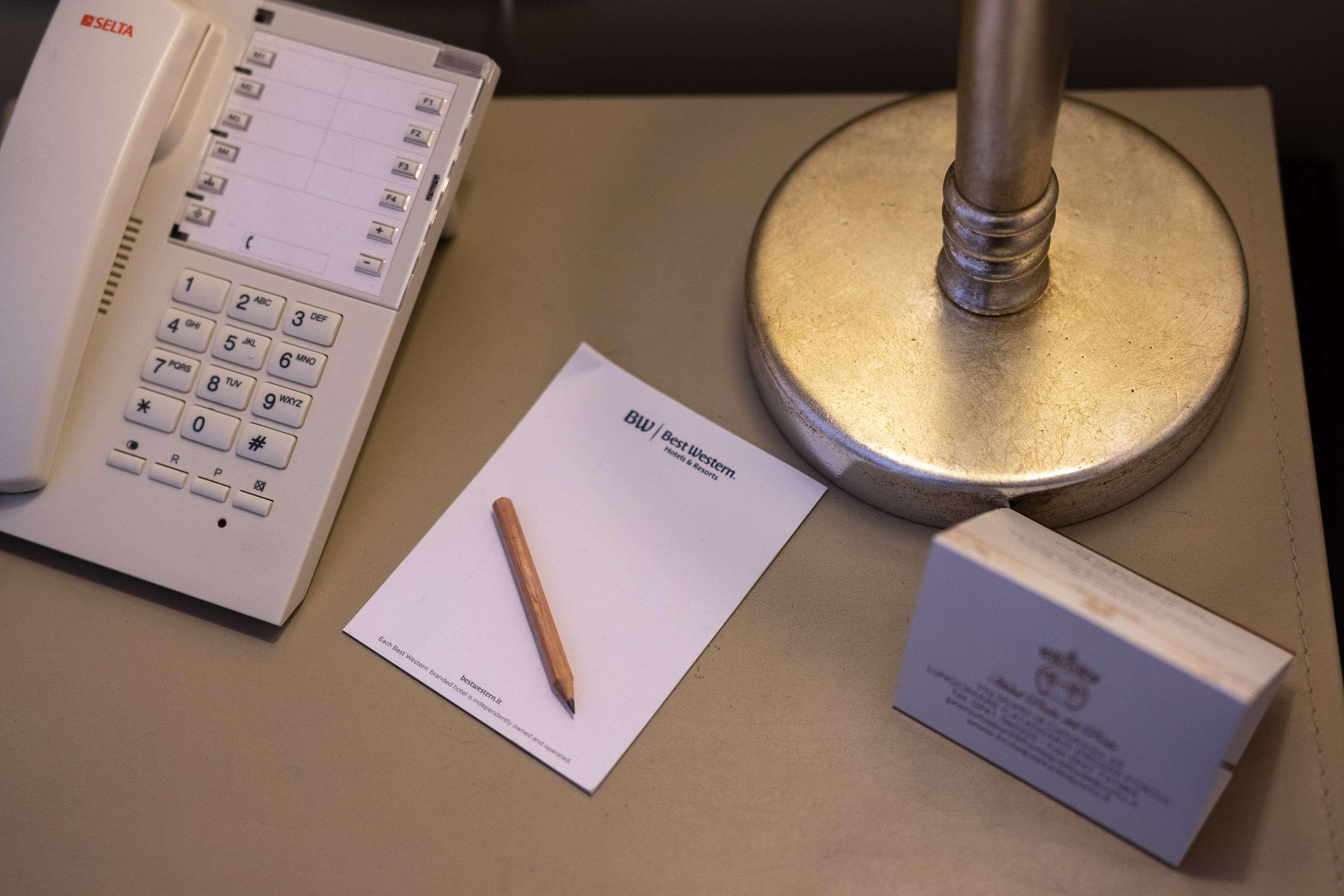 Best Western Plus Hotel Perla Del Porto Catanzaro Esterno foto