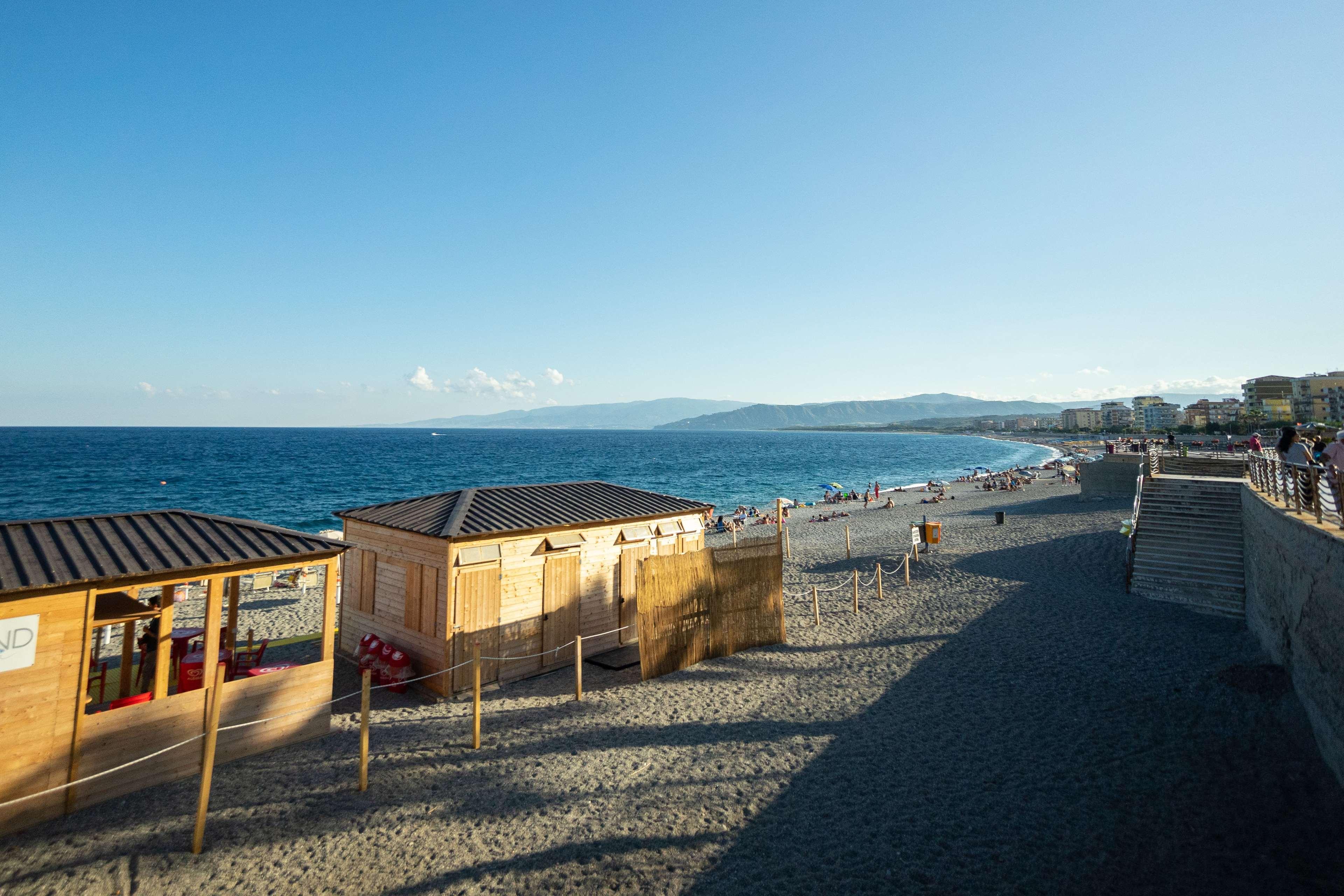 Best Western Plus Hotel Perla Del Porto Catanzaro Esterno foto