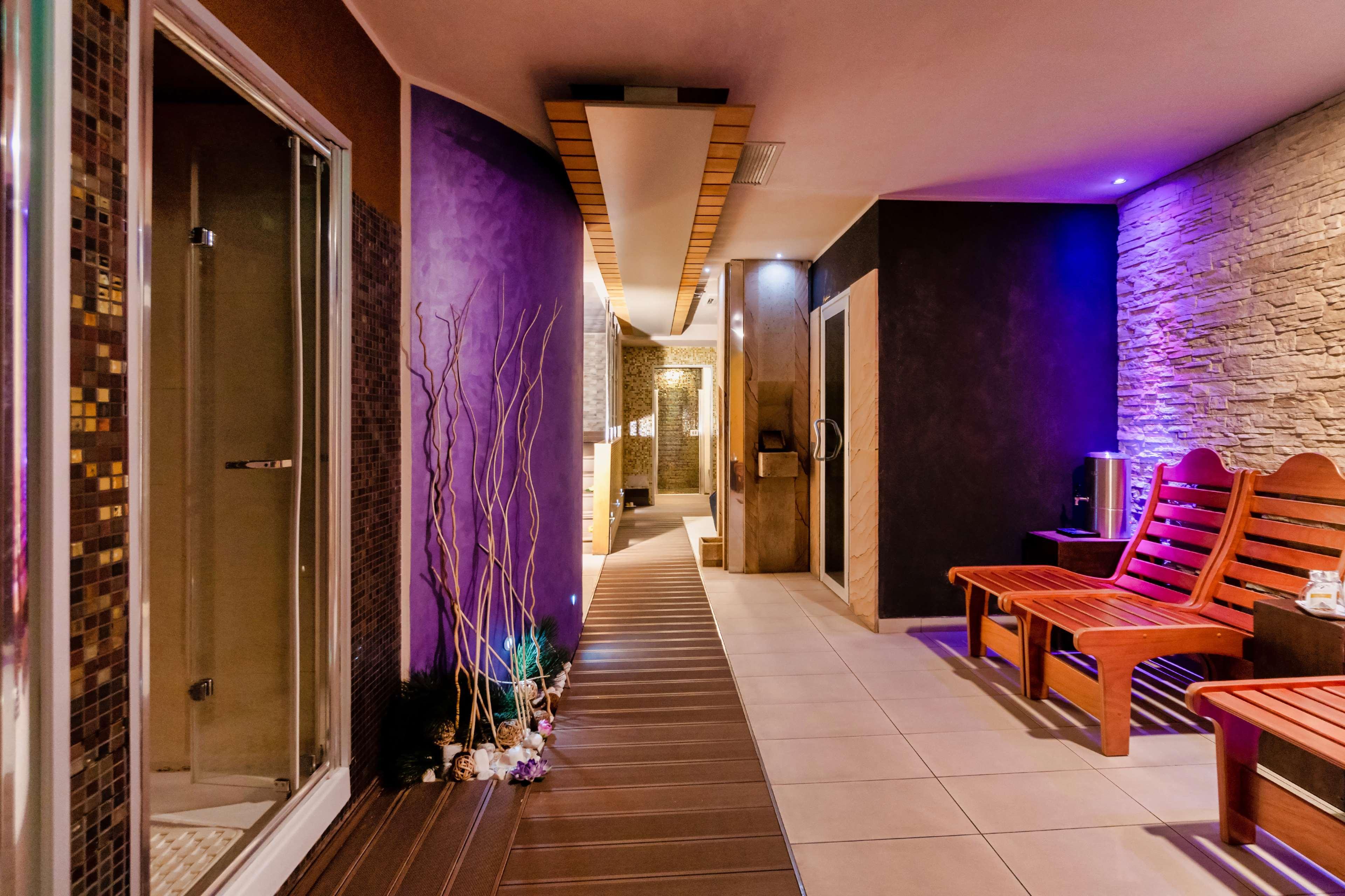 Best Western Plus Hotel Perla Del Porto Catanzaro Esterno foto