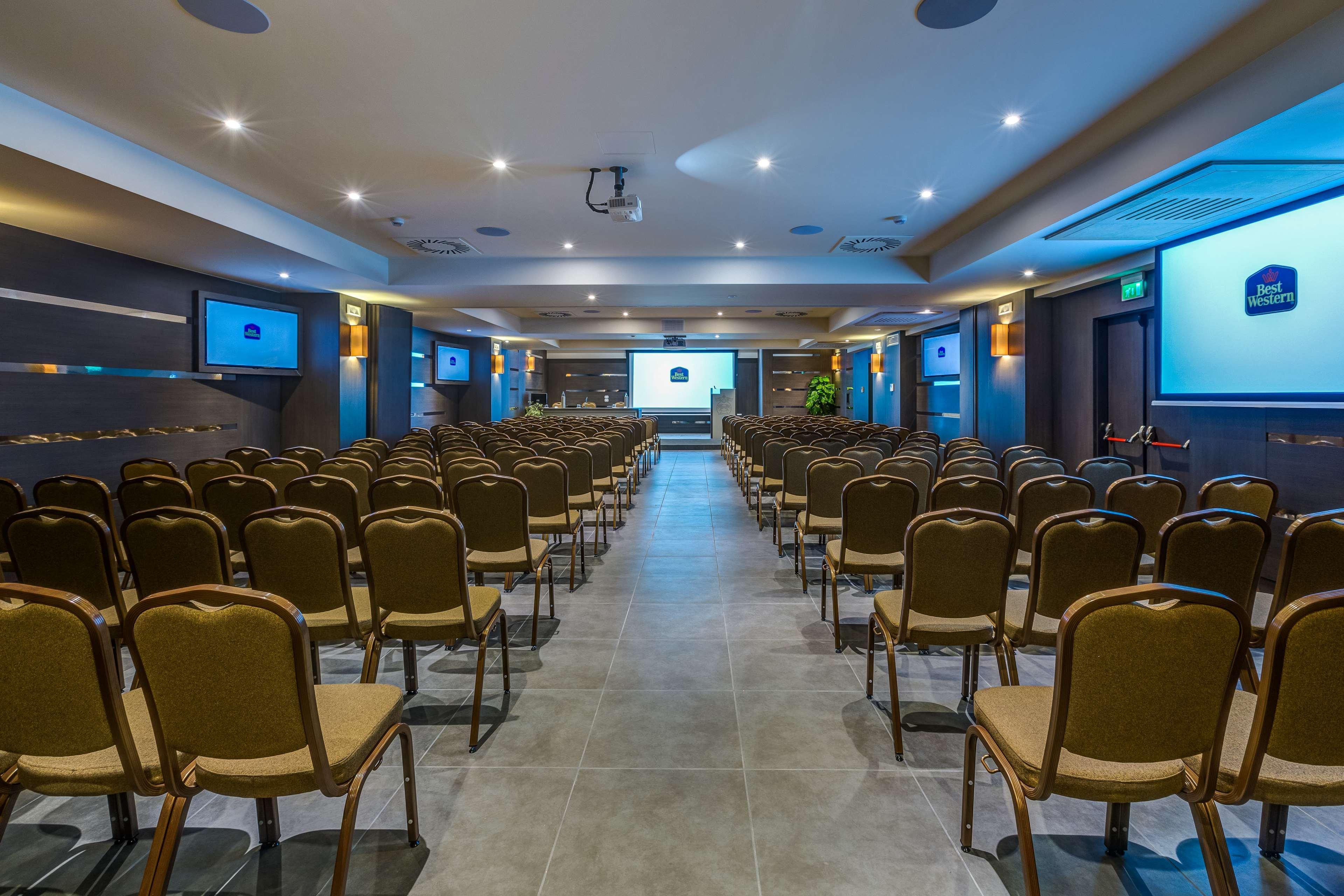Best Western Plus Hotel Perla Del Porto Catanzaro Esterno foto
