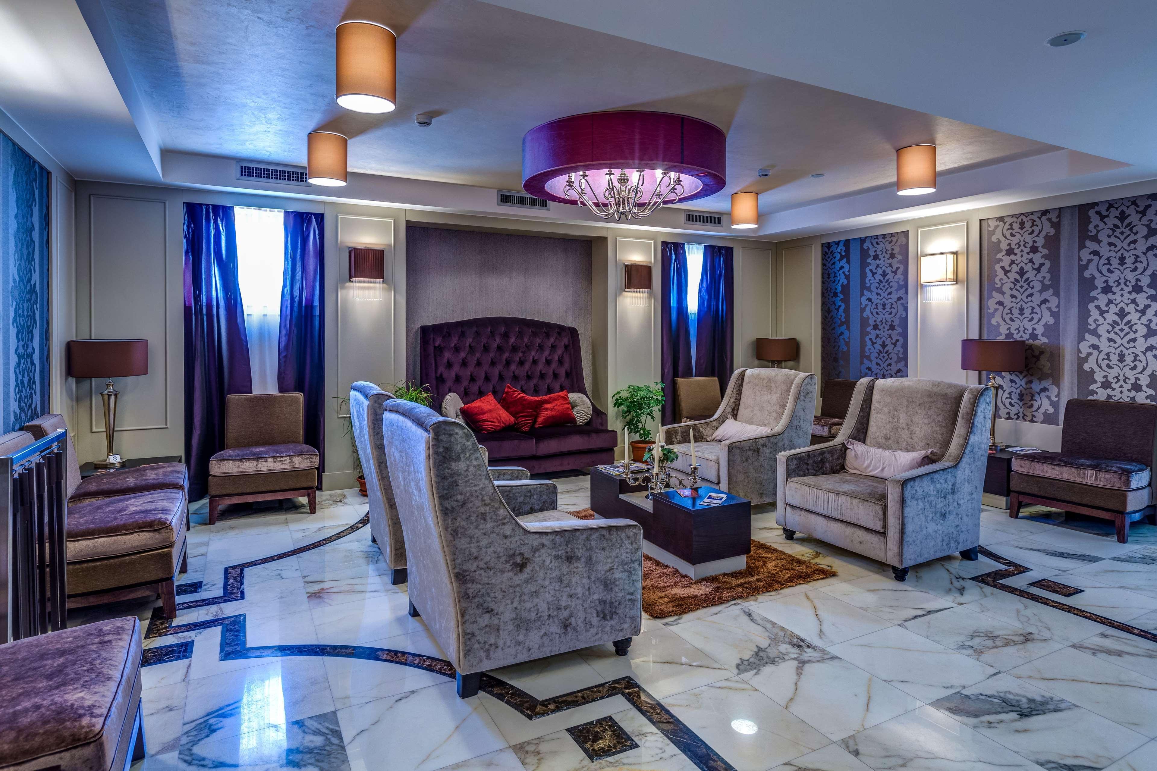 Best Western Plus Hotel Perla Del Porto Catanzaro Esterno foto