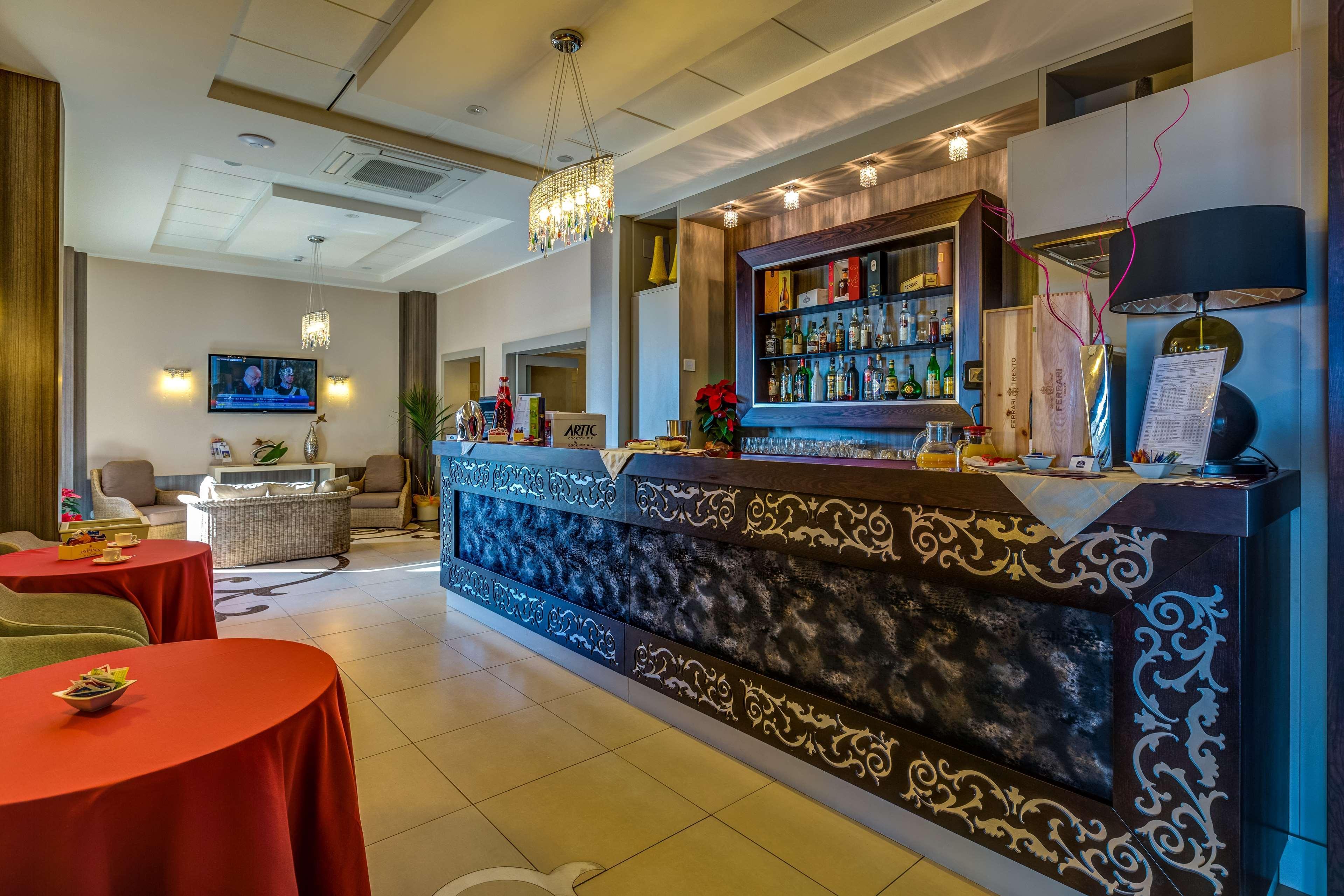 Best Western Plus Hotel Perla Del Porto Catanzaro Esterno foto